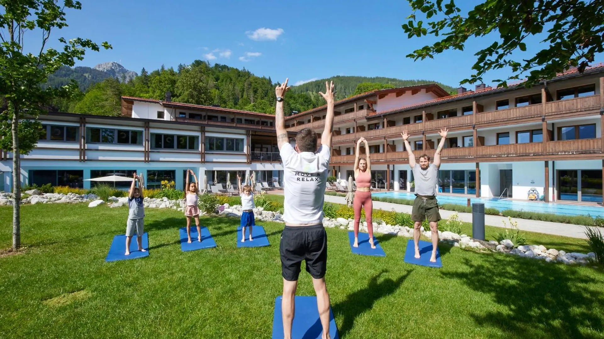 Das Bayrischzell Familotel Oberbayern 4*,  ألمانيا