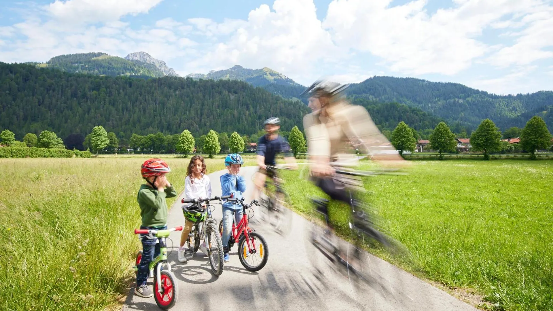 Das Bayrischzell Familotel Oberbayern