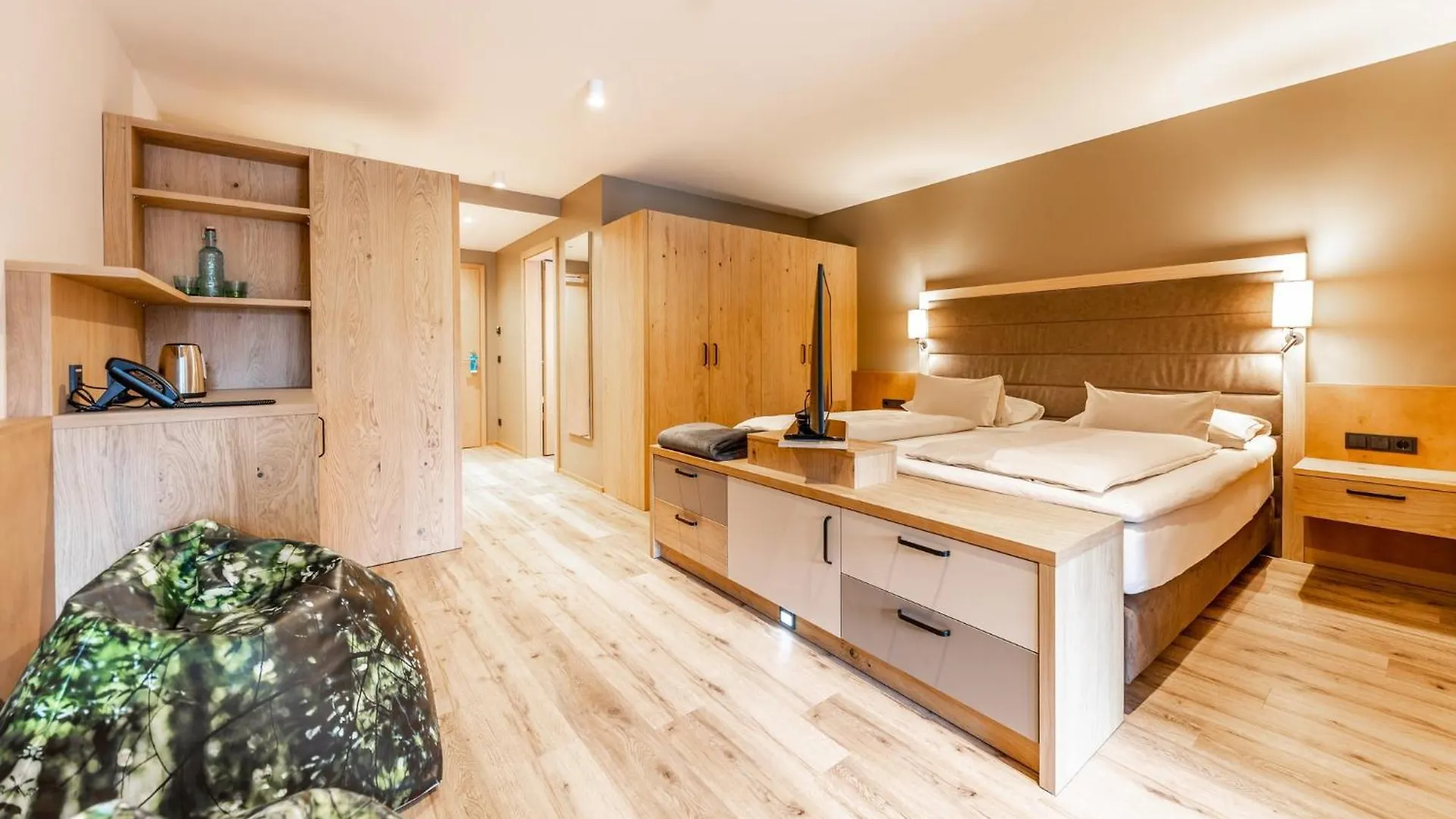 **** فندق Das Bayrischzell Familotel Oberbayern ألمانيا