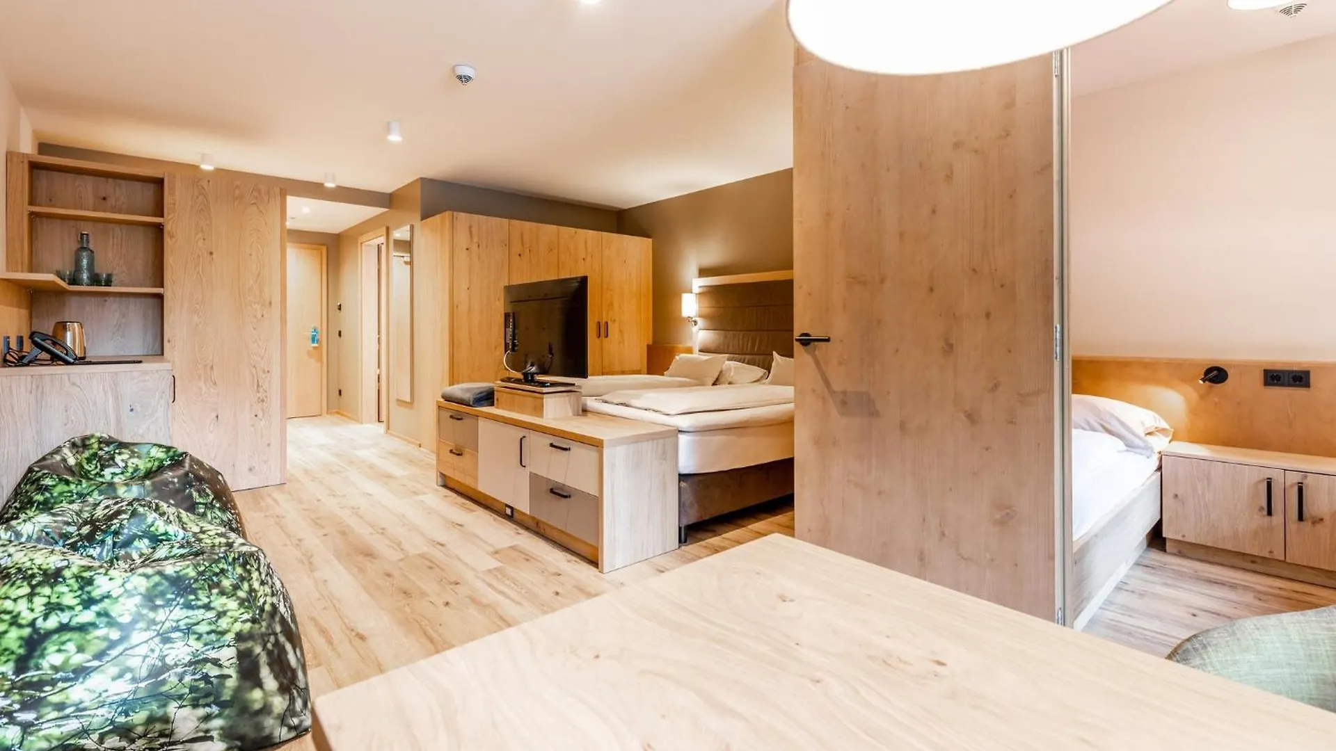 Das Bayrischzell Familotel Oberbayern 4*,
