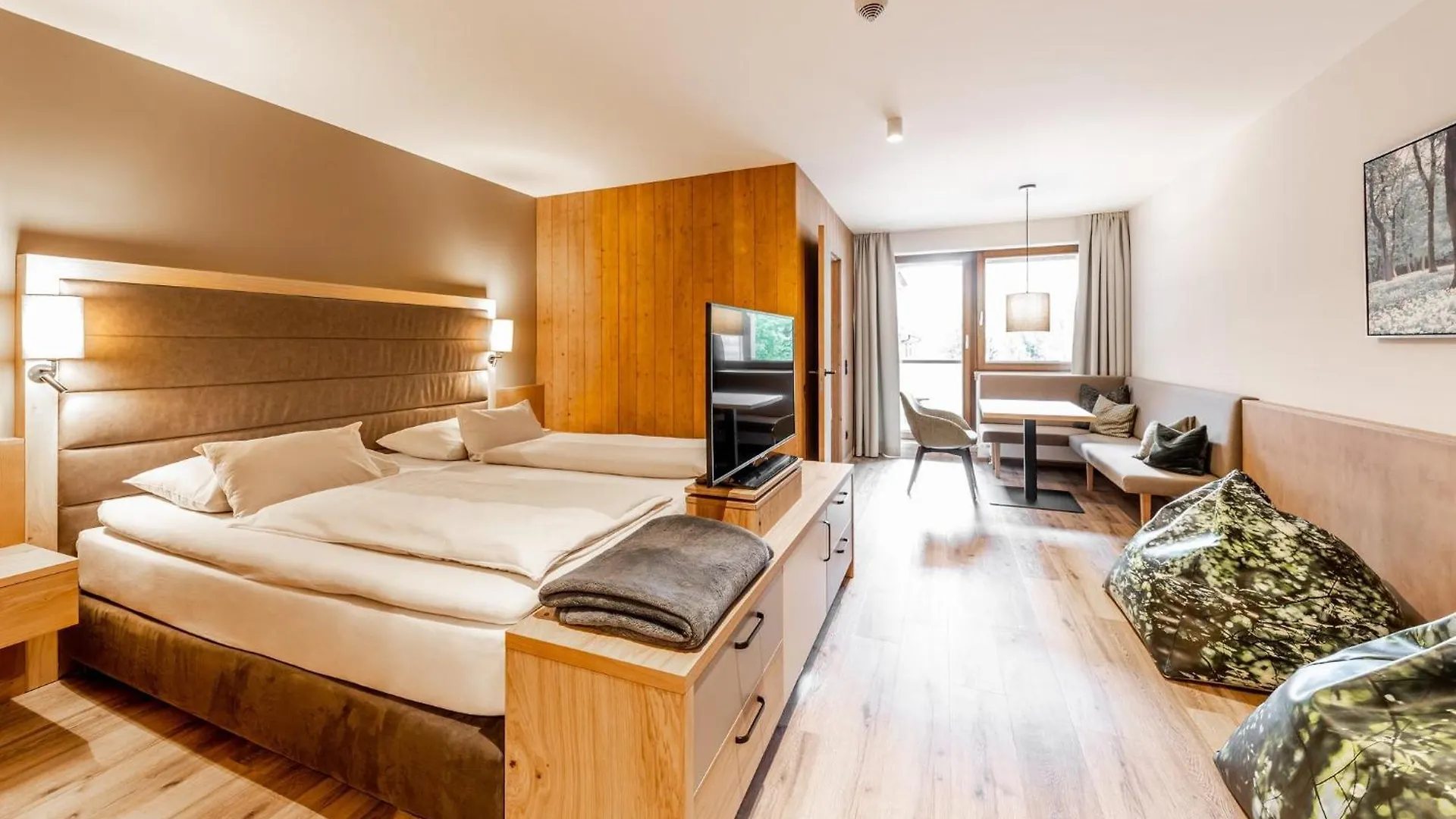 Das Bayrischzell Familotel Oberbayern فندق