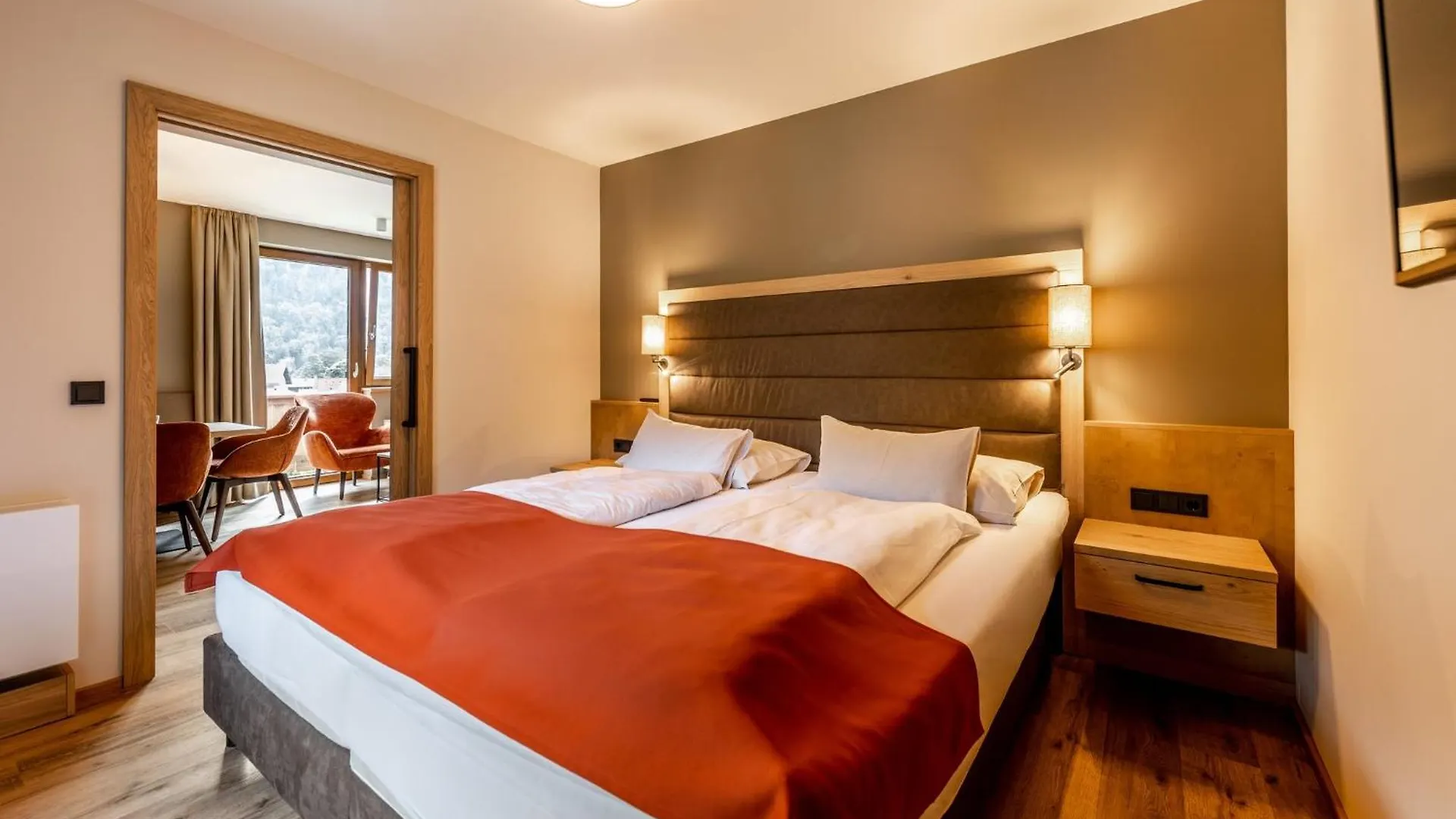 Das Bayrischzell Familotel Oberbayern 4*,  ألمانيا