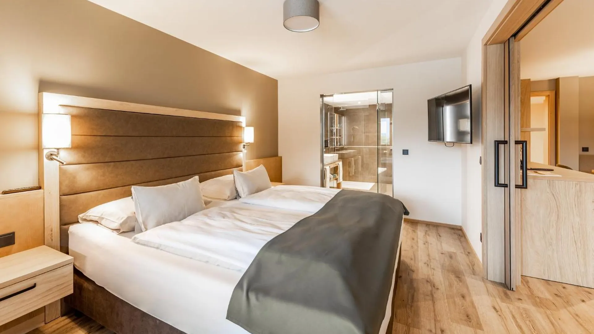 فندق Das Bayrischzell Familotel Oberbayern