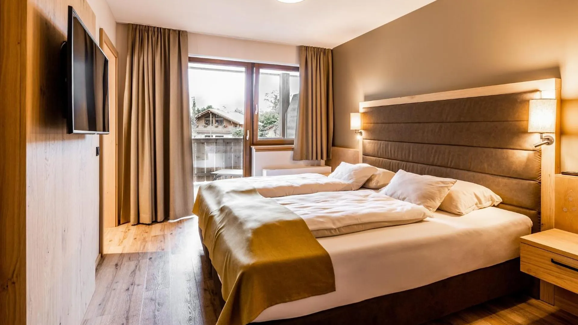 Das Bayrischzell Familotel Oberbayern 4*,