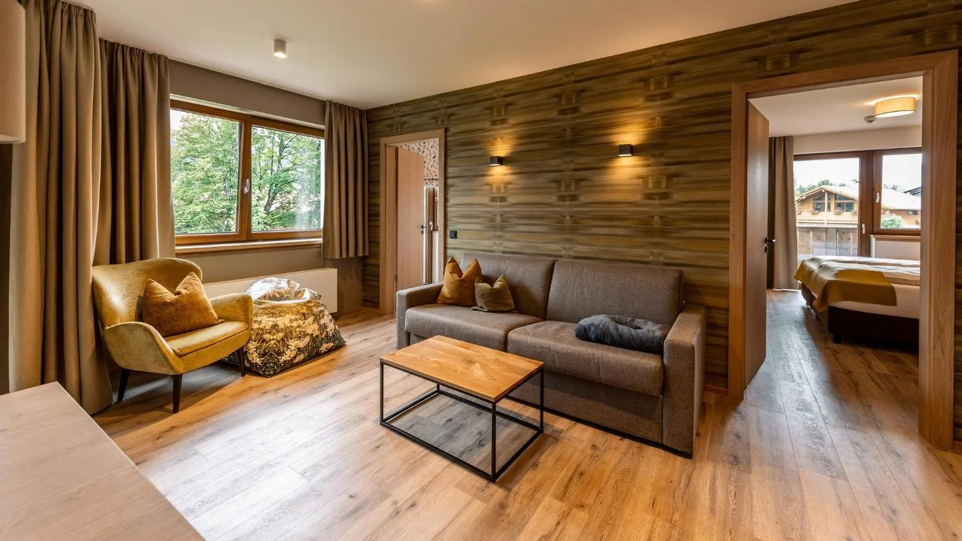 Das Bayrischzell Familotel Oberbayern