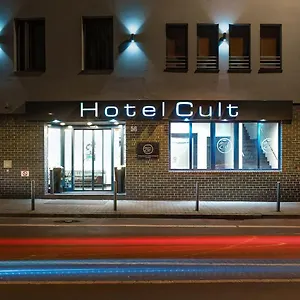 Hotel Cult Frankfurt Frankfurt am Main